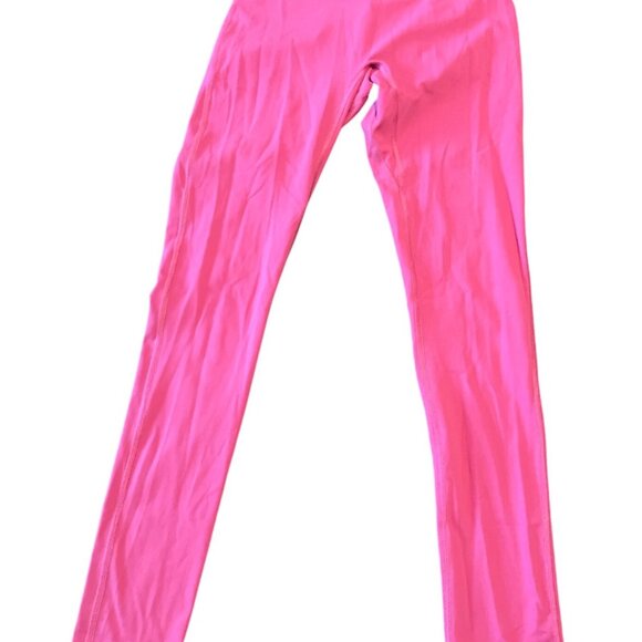 Gymshark Xs Scrunch Butt Pink Workout Leggings - Picture 1 of 10